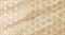 S.M. Elegant Honey Heagon 31.5x57