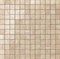S.M. Woodstone Champagne Mosaic 30.5x30.5 - фото 69432