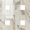 S.M. Calacatta Gold Mosaic Lap 45x45 - фото 69441
