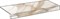 S.M. Calacatta Gold Scalino 33x60 - фото 69446