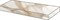 S.M. Calacatta Gold Scalino Angolare Dx 33x60 - фото 69456