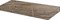 S.M. Woodstone Taupe Scalino Angolare Dx 33x60 - фото 69459