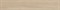 Time Beige Battiscopa 7.2x60 - фото 69579