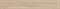 Time Beige Battiscopa 7.2x45 - фото 69583