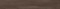 Time Brown Battiscopa 7.2x45 - фото 69585