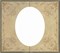 Vesta Dorato Cornice 50x45