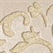 Vesta Beige Bottone Leaf Lappato 7.2x7.2 - фото 69660