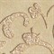 Vesta Dorato Bottone Leaf Lappato 7.2x7.2
