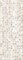 Aliante Beige Decor Виши 20.1x50.5 - фото 70807