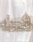 Aliante Grey Decor Фьоре 40.2x50.5 - фото 70812