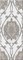 Chateau Mocca Decor Classic 20.1x50.5