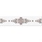 Chateau Mocca Border Lis 20.1x4.7 - фото 70858