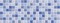 Mariscos Mosaic Atlantic 20.1x50.5