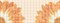 Mariscos Mosaic Floris Mocca 20.1x50.5 - фото 70904