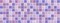Mariscos Mosaic Lila 20.1x50.5 - фото 70905