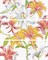 Панно Variete bouquet (3 pz) 50.5x60.3