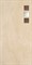 Inserto Duncan Noce/Aspen Crema 31.6x63.2 - фото 71933