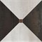 Dorian Trapecio White-Graphit Nat/Ret 60x60 - фото 71988