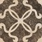 40211-8142 Decor Gozzi Crema 45*45 - фото 72159