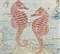 Purity Decor Ocean I Aqua 22,5x25 - фото 72256