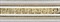 PLISSE BLANCO 11x29 - фото 72323
