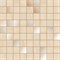 Mosaico Perlage Vanilla 75*25