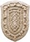 Inserto Blason Crema 23*17 - фото 72797