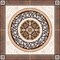 Gres Decor Imperio (комплект 4 пл.) - фото 73281