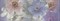 Creation Violet Flor 1 (Rect) 90*31.6 - фото 73464