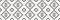 BLACK&amp;amp;WHITE MOSAIC 25X75