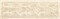 Плитка Cassinia Beige Arabeska RT 25x75