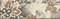 Плитка Inserto Beige Struktura D 9.8x29.8