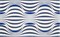 Плитка Vivian Blue Fala 25x40 - фото 74054