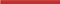 Плитка Бордюр стеклянный Red 3x40 - фото 74072