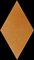 Керамогранит Aquarius Beige ROMB 14,6x25,2 - фото 74088