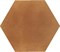 Керамогранит Aquarius Brown Heksagon 26x26 - фото 74090