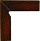 Ступени Cloud Brown Duro Цоколь левый (В+А) 30x8.1 - фото 74115