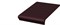 Ступени Natural Brown ступень простая с носиком структурированная 30x33