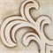 Керамогранит Santera Beige Декор 7,2x7,2 - фото 74649