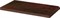Керамогранит Semir Brown Parapet 24,5х13,5 - фото 74654