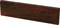 Ступени Semir Brown Цоколь структурный 30х8,1 - фото 74662