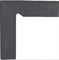 Ступени Semir Grafit Цоколь левый (B+A) 30х8,1 - фото 74663