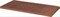 Керамогранит Taurus Brown Parapet 30х14,8
