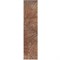 Neapol Brown list. 11x46.2 - фото 75156
