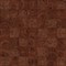 Напольная плитка Intarsia коричневая 33x33