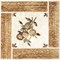 Ariza Bianco Wood3 Декор (ARI-WIA303) 10х10 - фото 75218