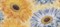Вставка Gerbera 20x44 - фото 75520