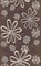 Euforia Brown Kwiatek 1 25*35 - фото 75567
