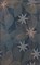 Вставка Elvana blue 25x40 - фото 75593