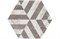 Плитка MMMN Allmarble Statuario Decoro 21*18,2 - фото 75612